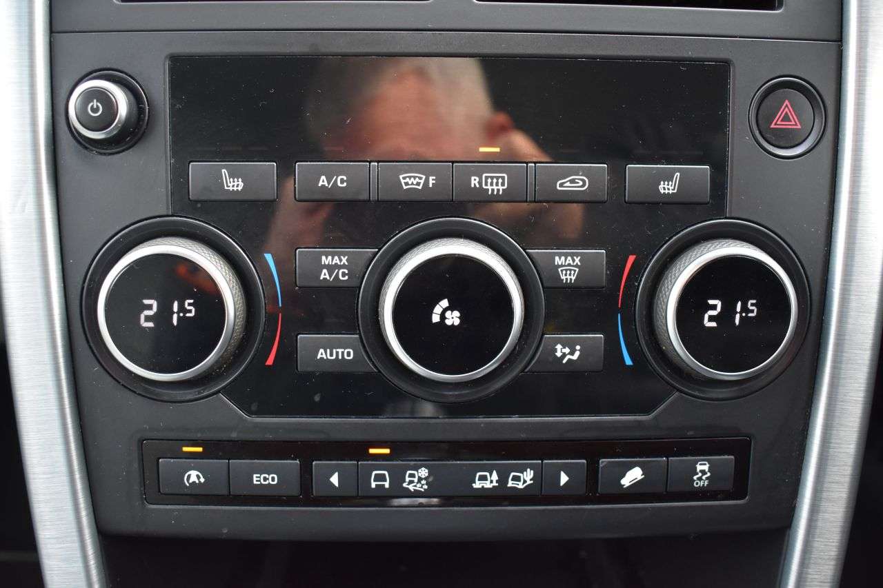 2016 LAND ROVER DISCOVERY SPORT 2016 LAND ROVER DISCOVERY SPORT