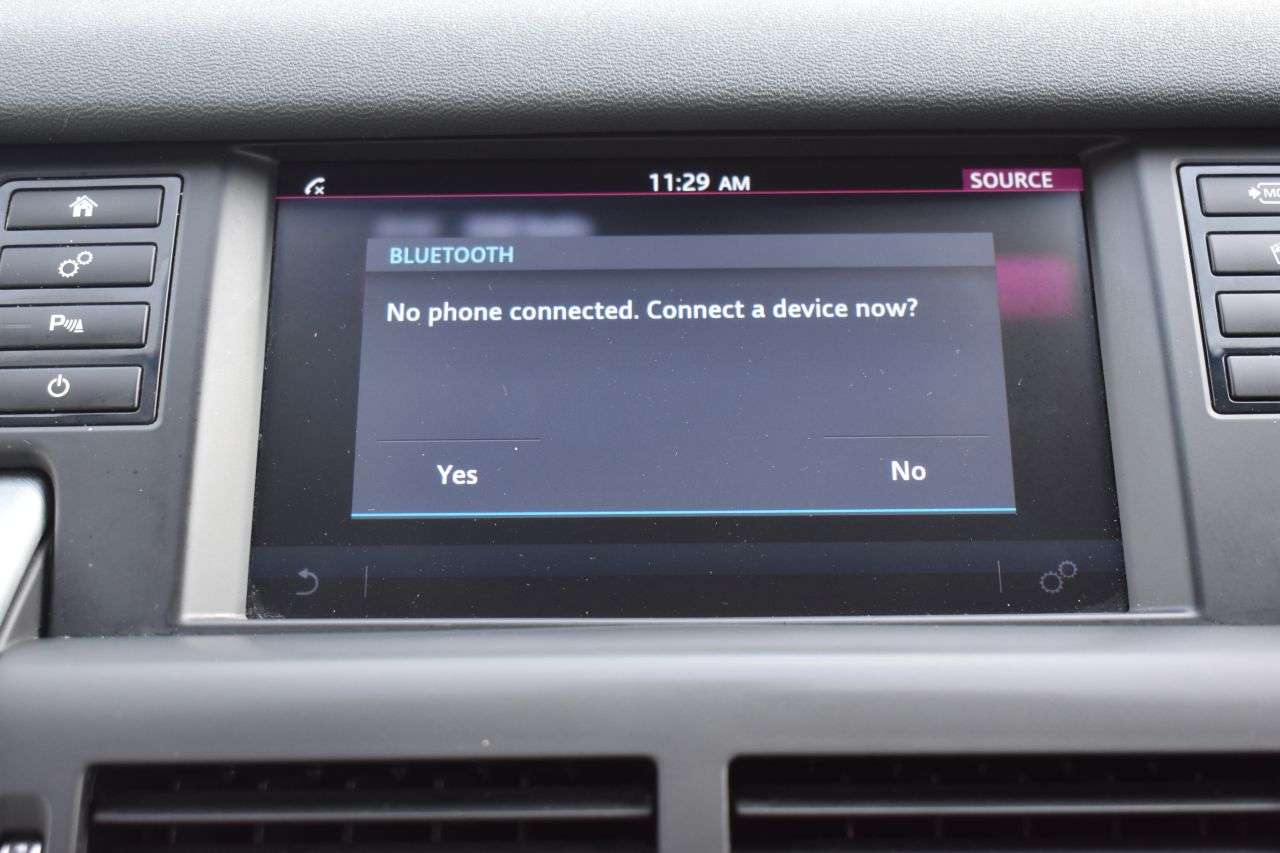 2016 LAND ROVER DISCOVERY SPORT 2016 LAND ROVER DISCOVERY SPORT