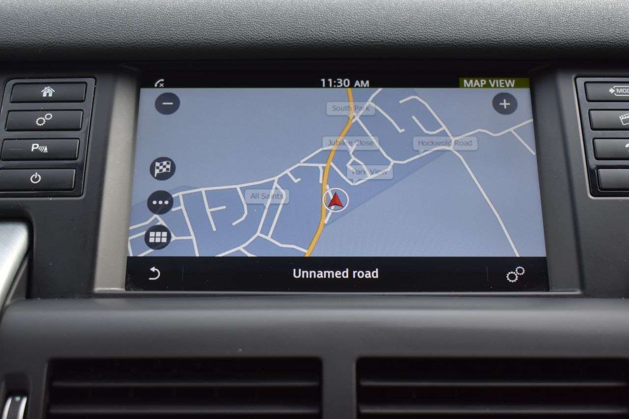 2016 LAND ROVER DISCOVERY SPORT 2016 LAND ROVER DISCOVERY SPORT