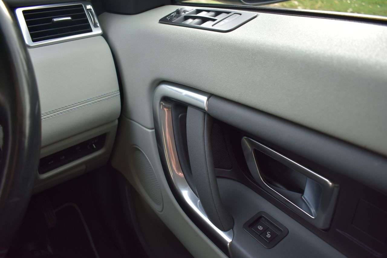 2016 LAND ROVER DISCOVERY SPORT 2016 LAND ROVER DISCOVERY SPORT