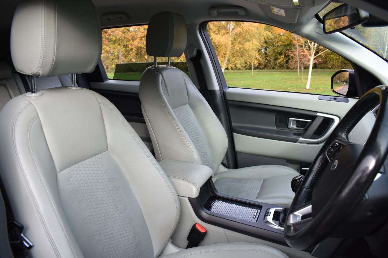 2016 LAND ROVER DISCOVERY SPORT 2016 LAND ROVER DISCOVERY SPORT