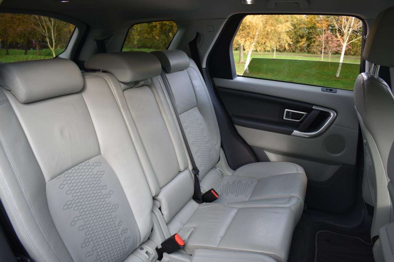 2016 LAND ROVER DISCOVERY SPORT 2016 LAND ROVER DISCOVERY SPORT