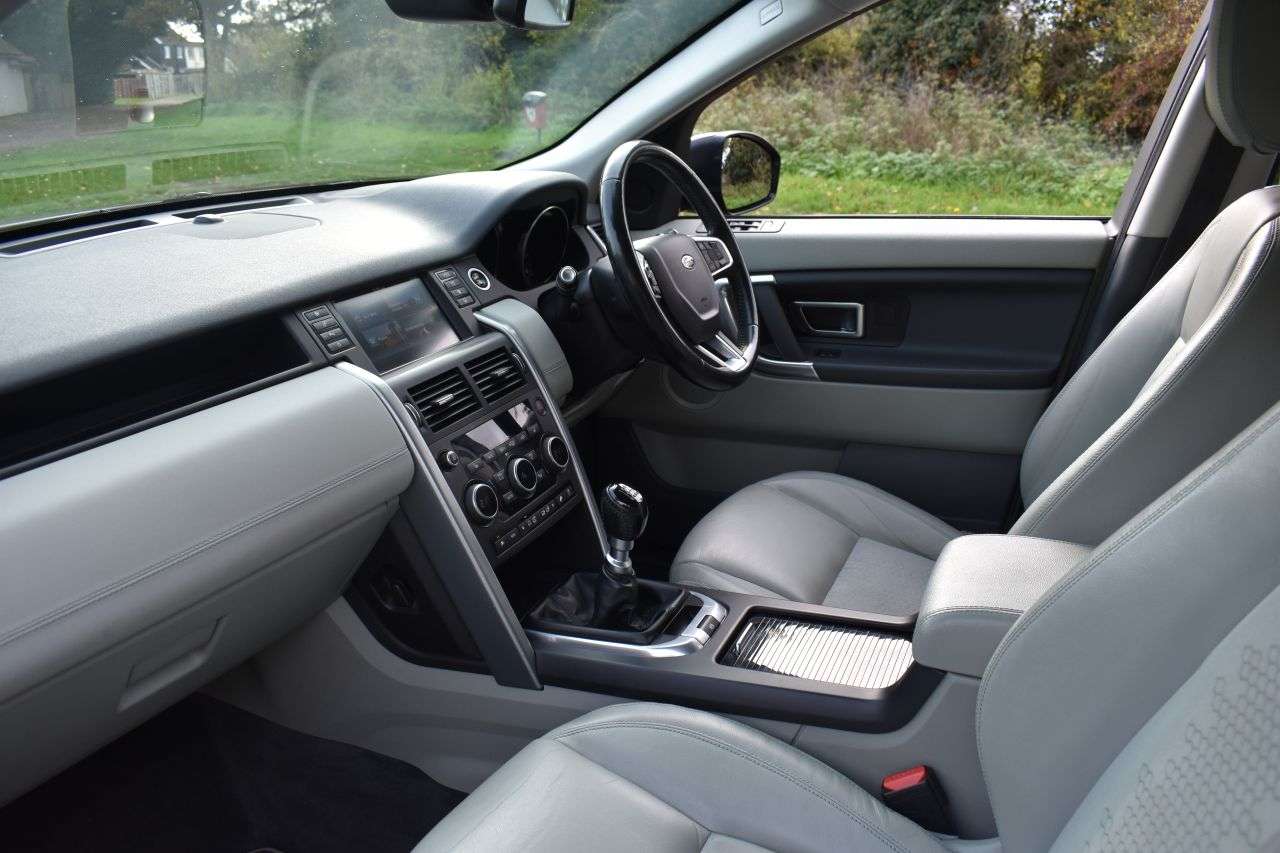 2016 LAND ROVER DISCOVERY SPORT 2016 LAND ROVER DISCOVERY SPORT