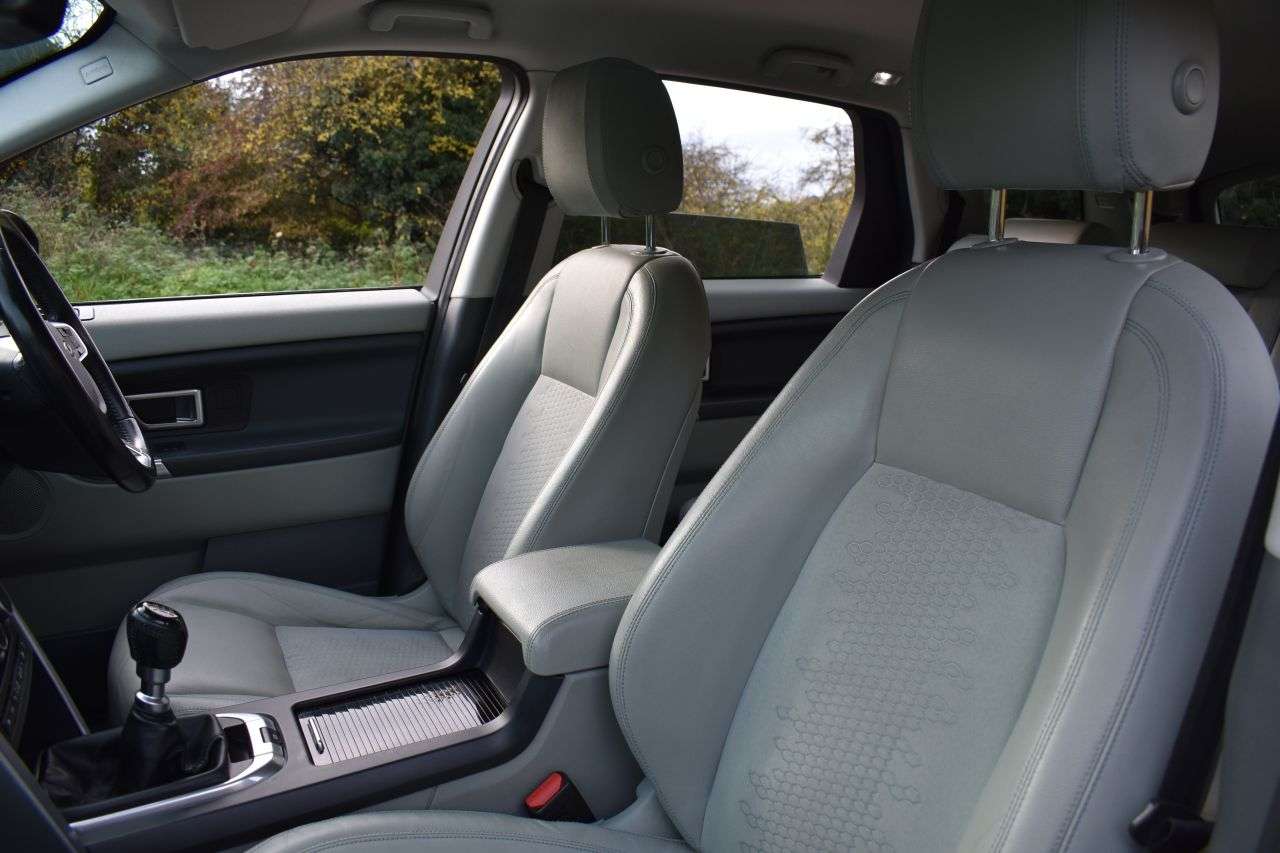 2016 LAND ROVER DISCOVERY SPORT 2016 LAND ROVER DISCOVERY SPORT