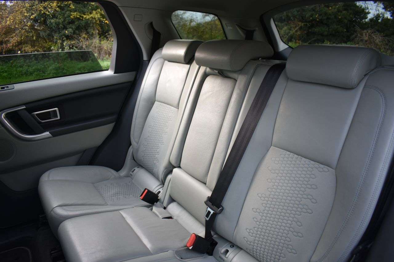 2016 LAND ROVER DISCOVERY SPORT 2016 LAND ROVER DISCOVERY SPORT