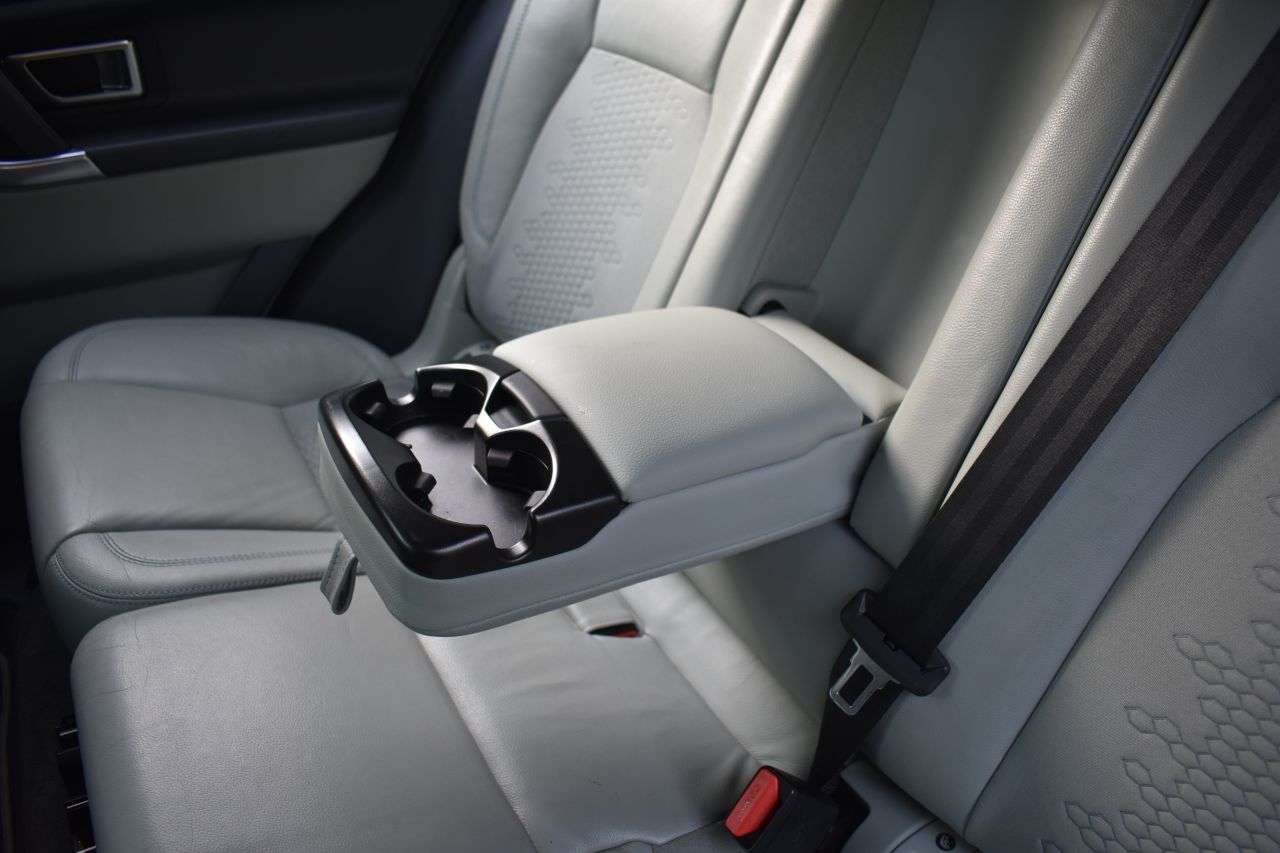 2016 LAND ROVER DISCOVERY SPORT 2016 LAND ROVER DISCOVERY SPORT