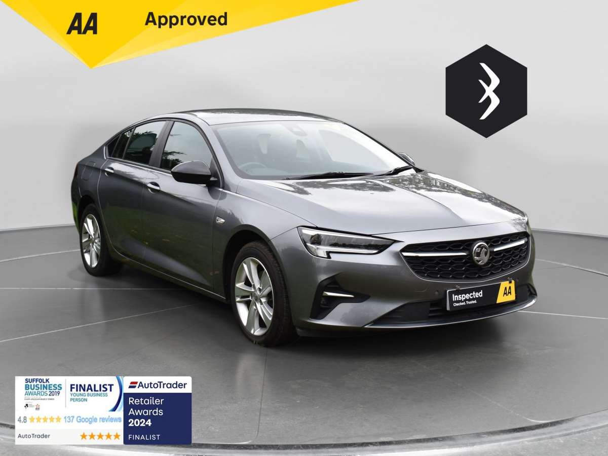 Check out this Vauxhall Insignia 2020 Diesel Manual