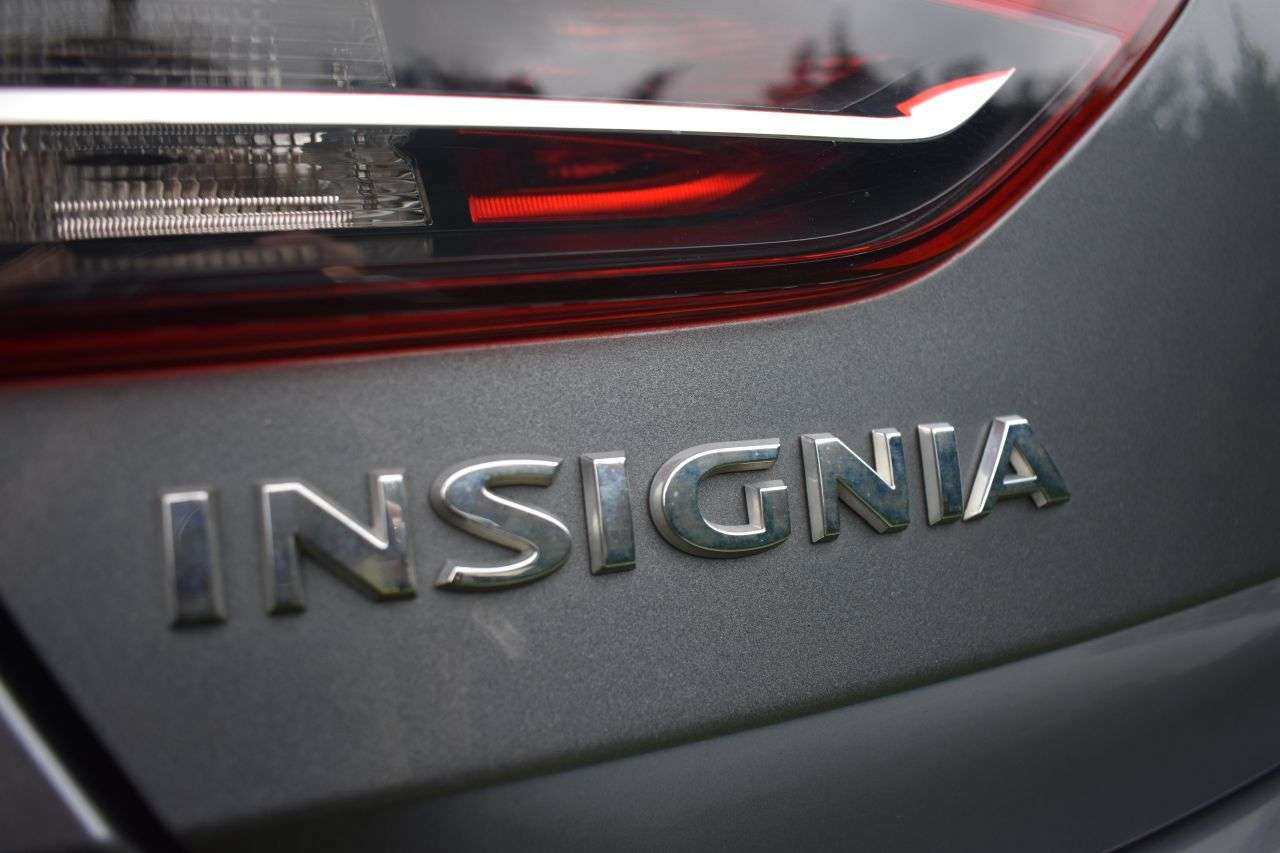 2020 VAUXHALL INSIGNIA 2020 VAUXHALL INSIGNIA