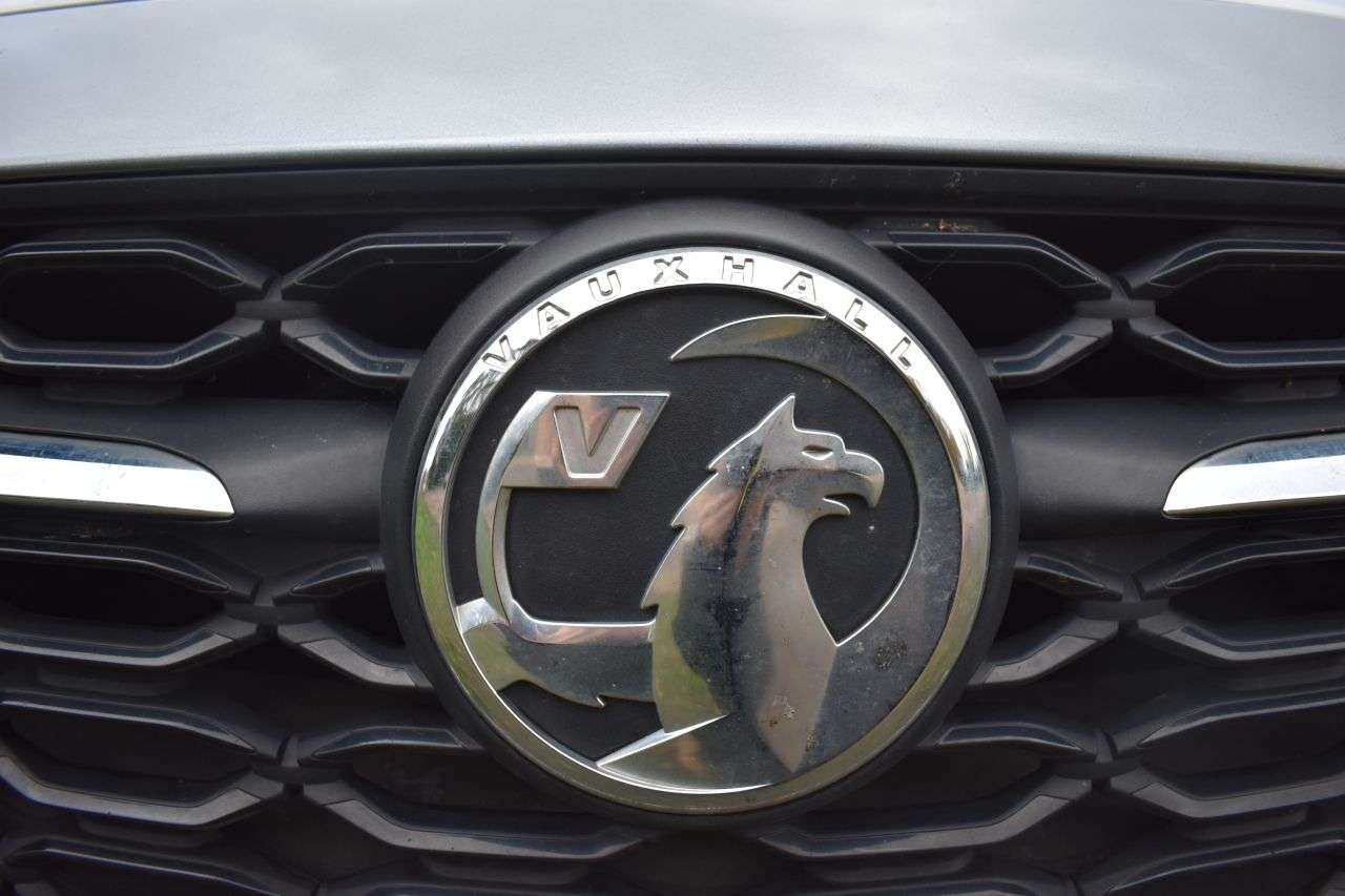 2020 VAUXHALL INSIGNIA 2020 VAUXHALL INSIGNIA