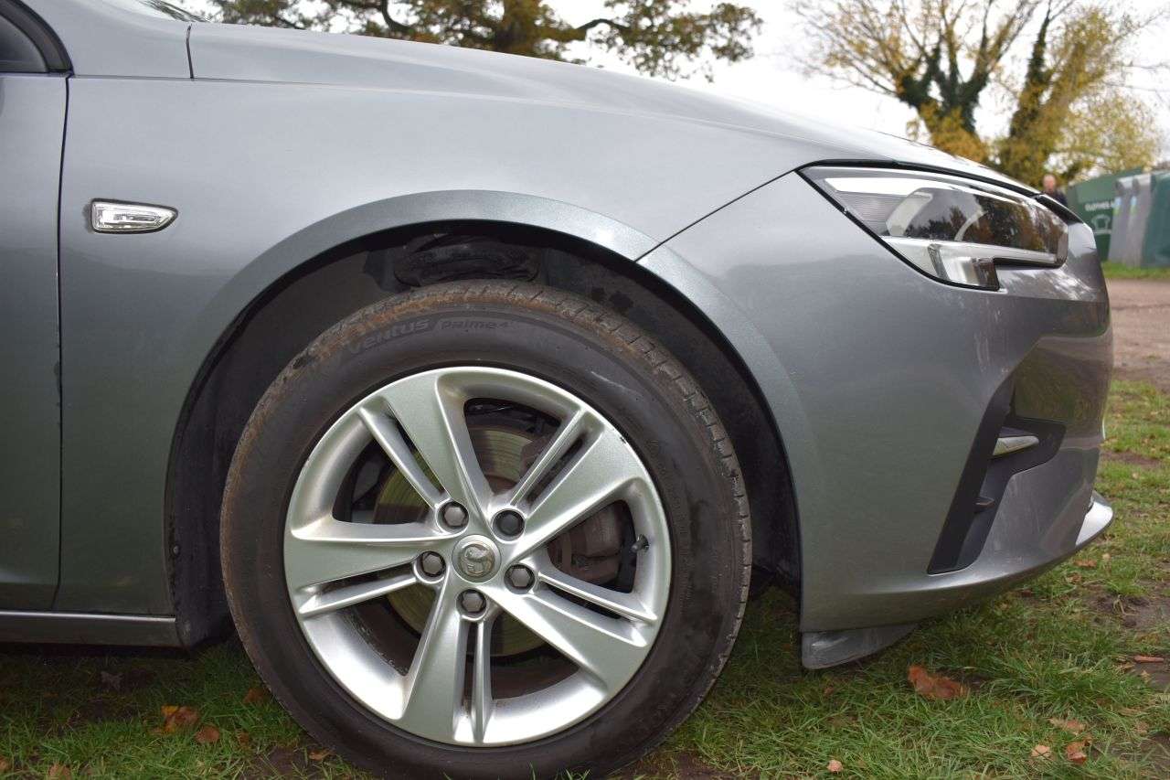 2020 VAUXHALL INSIGNIA 2020 VAUXHALL INSIGNIA