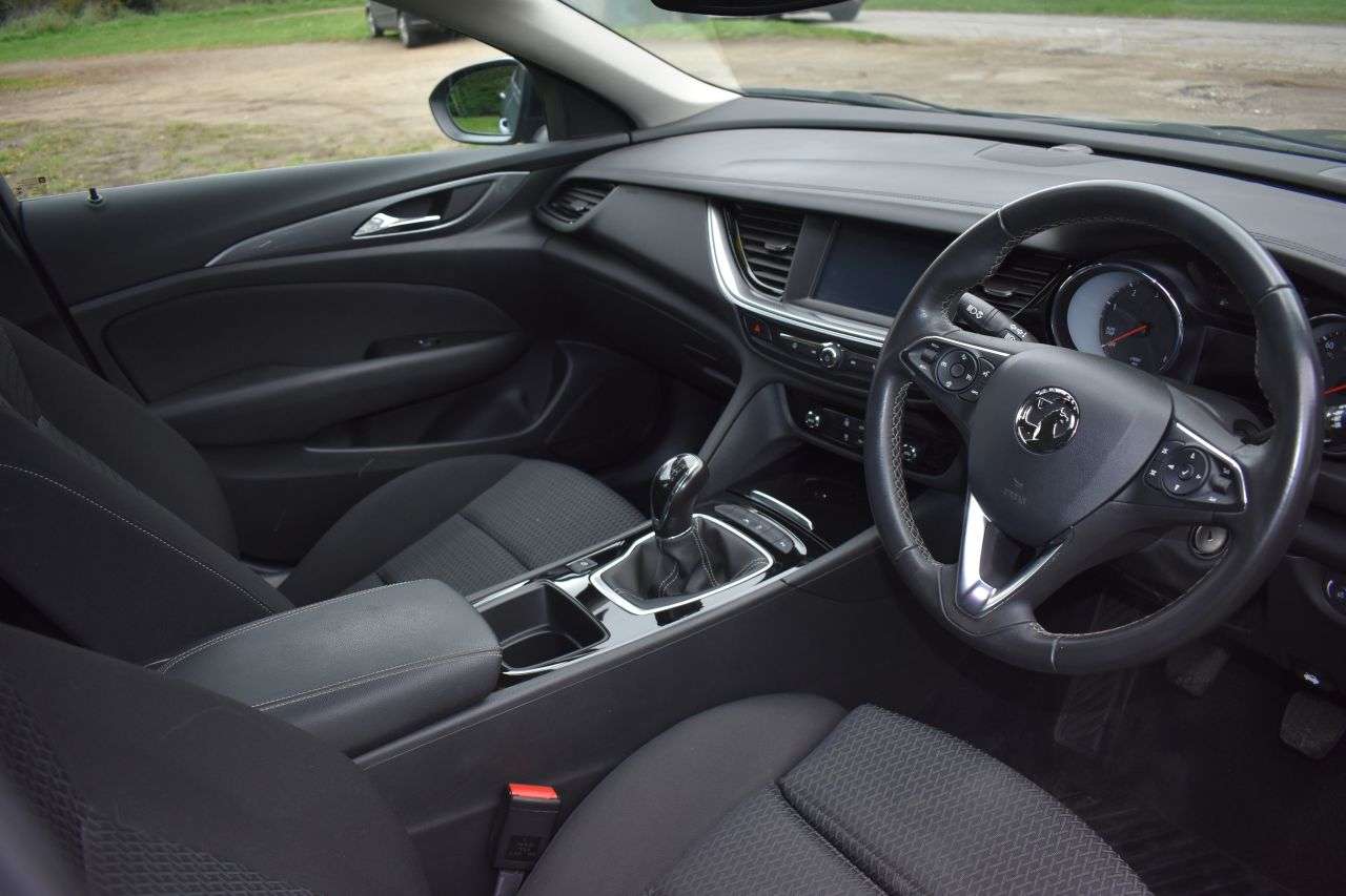 2020 VAUXHALL INSIGNIA 2020 VAUXHALL INSIGNIA