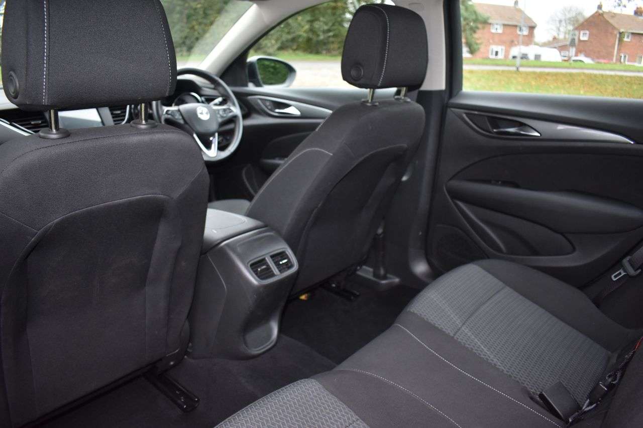 2020 VAUXHALL INSIGNIA 2020 VAUXHALL INSIGNIA