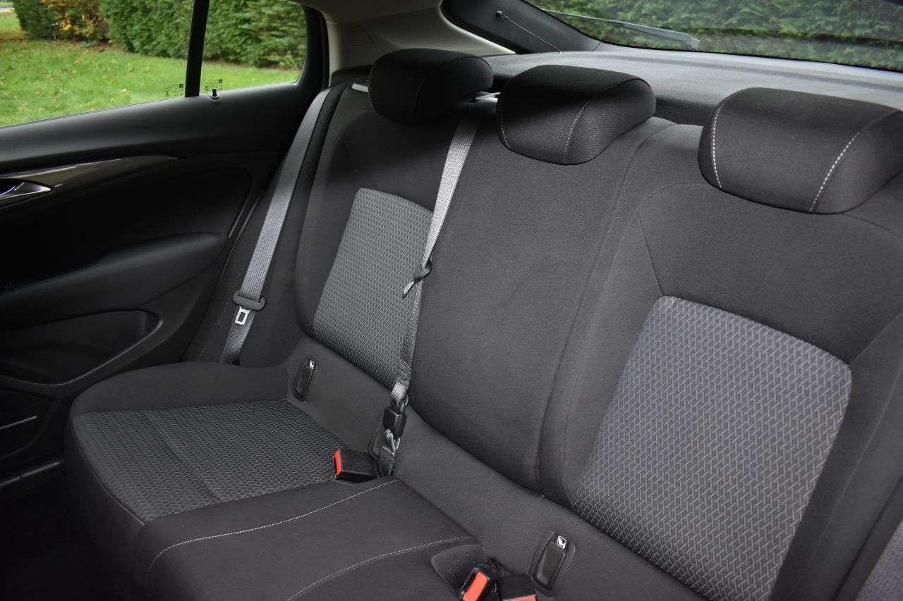 2020 VAUXHALL INSIGNIA 2020 VAUXHALL INSIGNIA