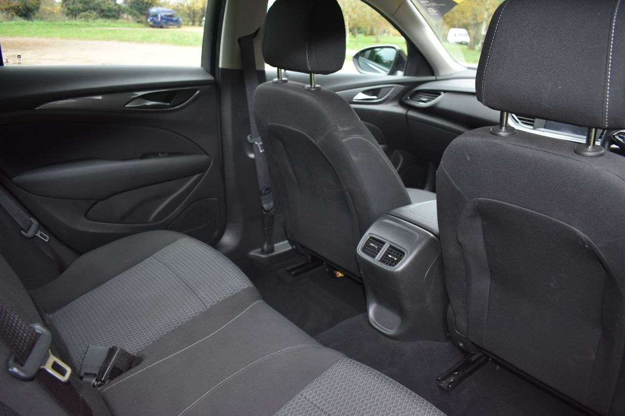 2020 VAUXHALL INSIGNIA 2020 VAUXHALL INSIGNIA