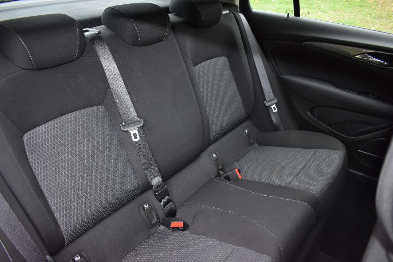 2020 VAUXHALL INSIGNIA 2020 VAUXHALL INSIGNIA