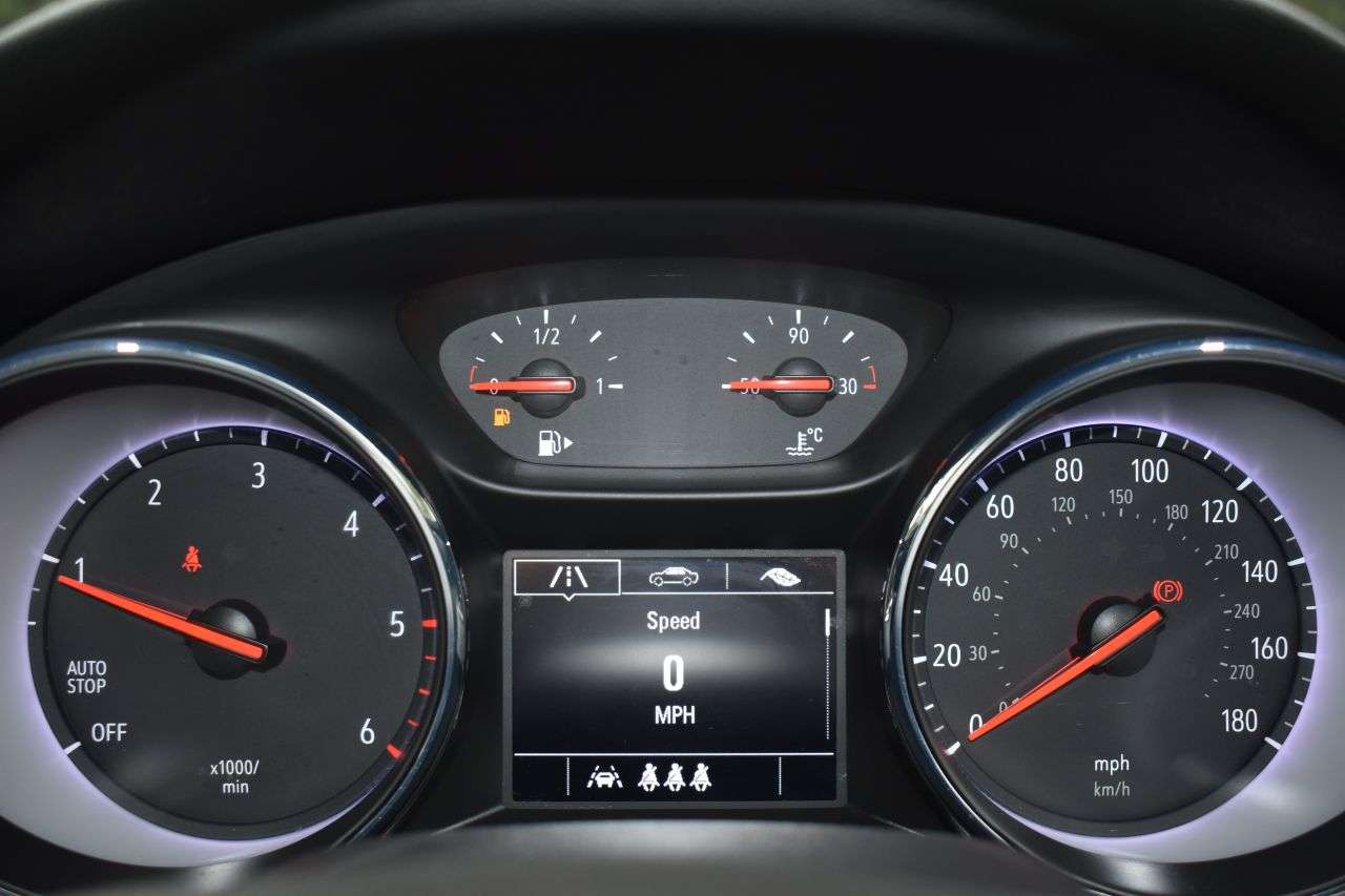 2020 VAUXHALL INSIGNIA 2020 VAUXHALL INSIGNIA