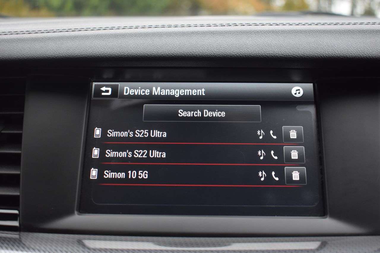 2020 VAUXHALL INSIGNIA 2020 VAUXHALL INSIGNIA