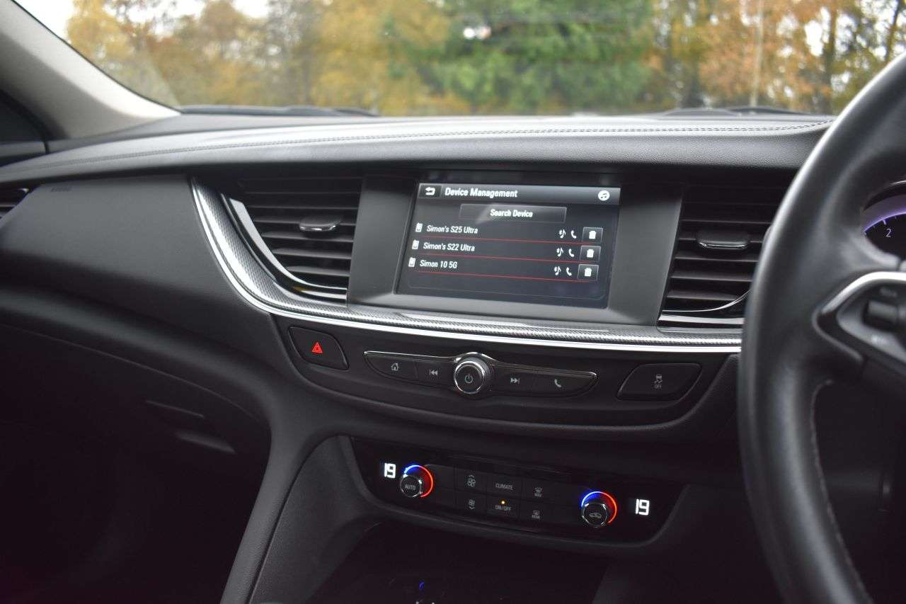 2020 VAUXHALL INSIGNIA 2020 VAUXHALL INSIGNIA