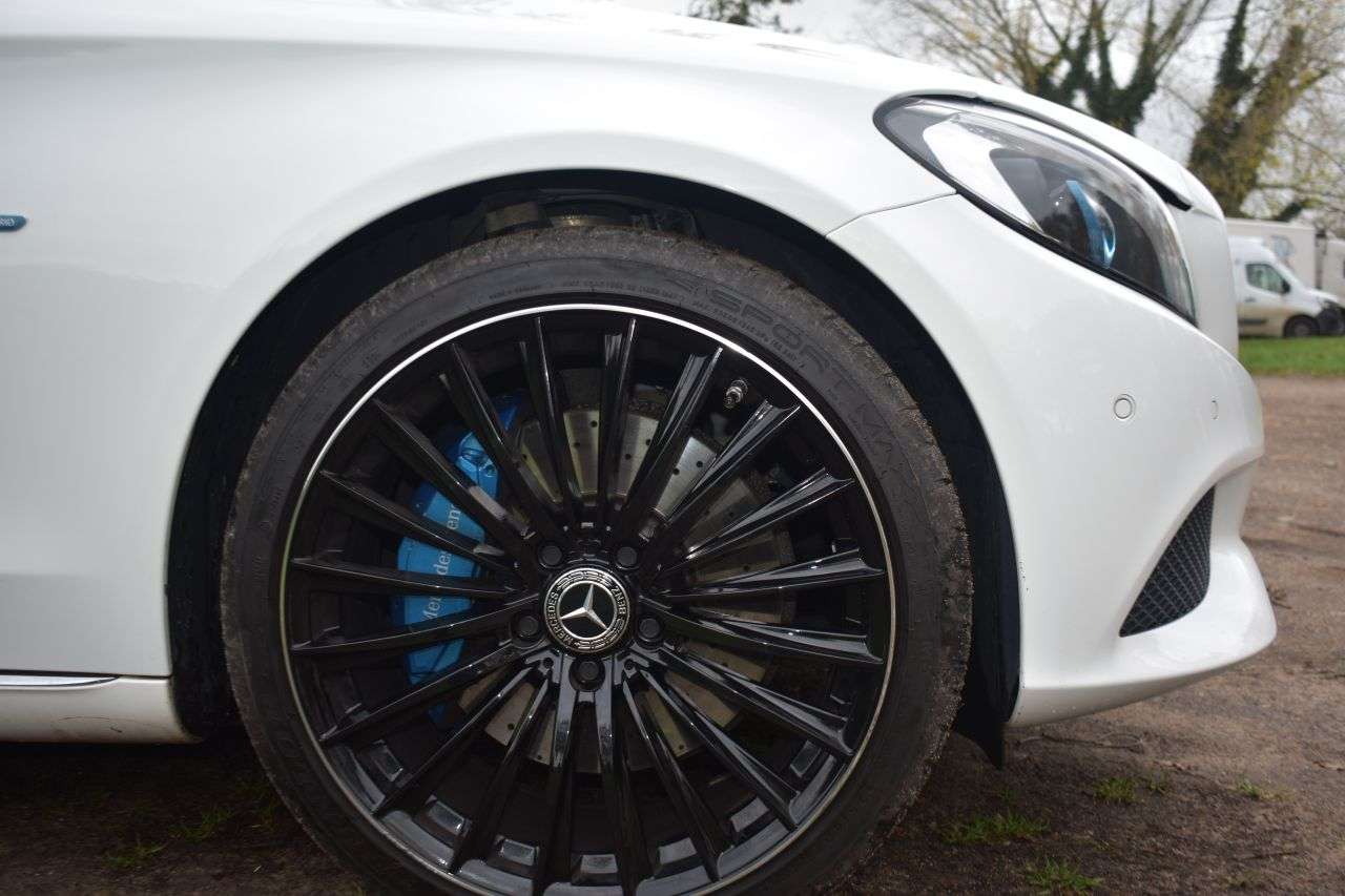 2017 MERCEDES-BENZ C-CLASS 2017 MERCEDES-BENZ C-CLASS