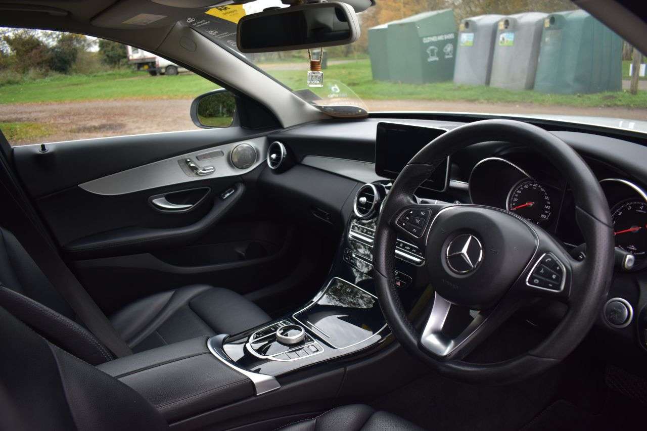 2017 MERCEDES-BENZ C-CLASS 2017 MERCEDES-BENZ C-CLASS