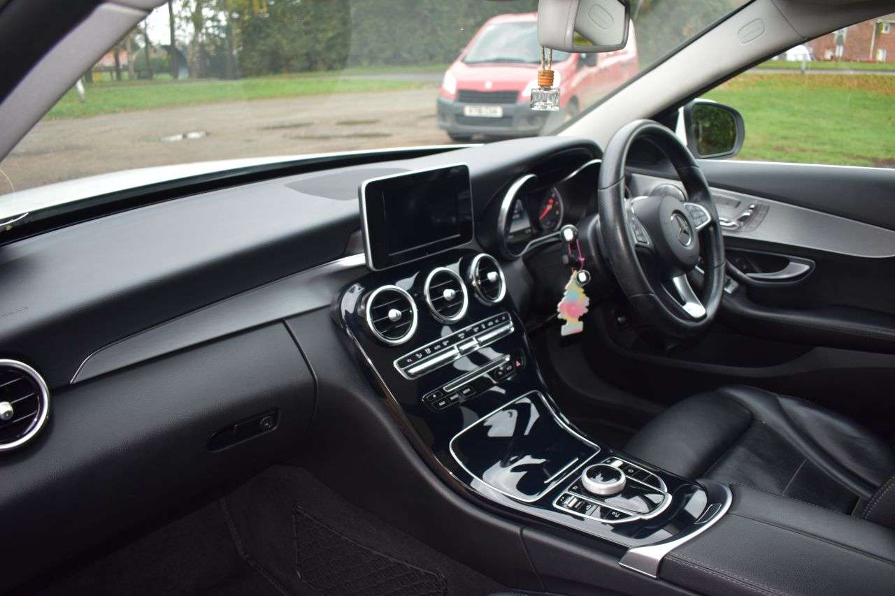 2017 MERCEDES-BENZ C-CLASS 2017 MERCEDES-BENZ C-CLASS