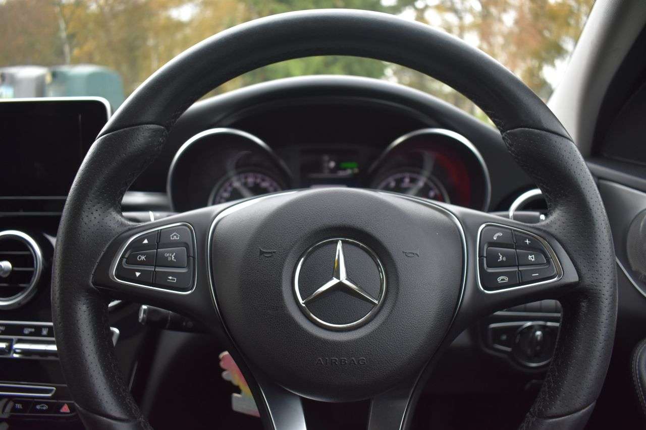 2017 MERCEDES-BENZ C-CLASS 2017 MERCEDES-BENZ C-CLASS