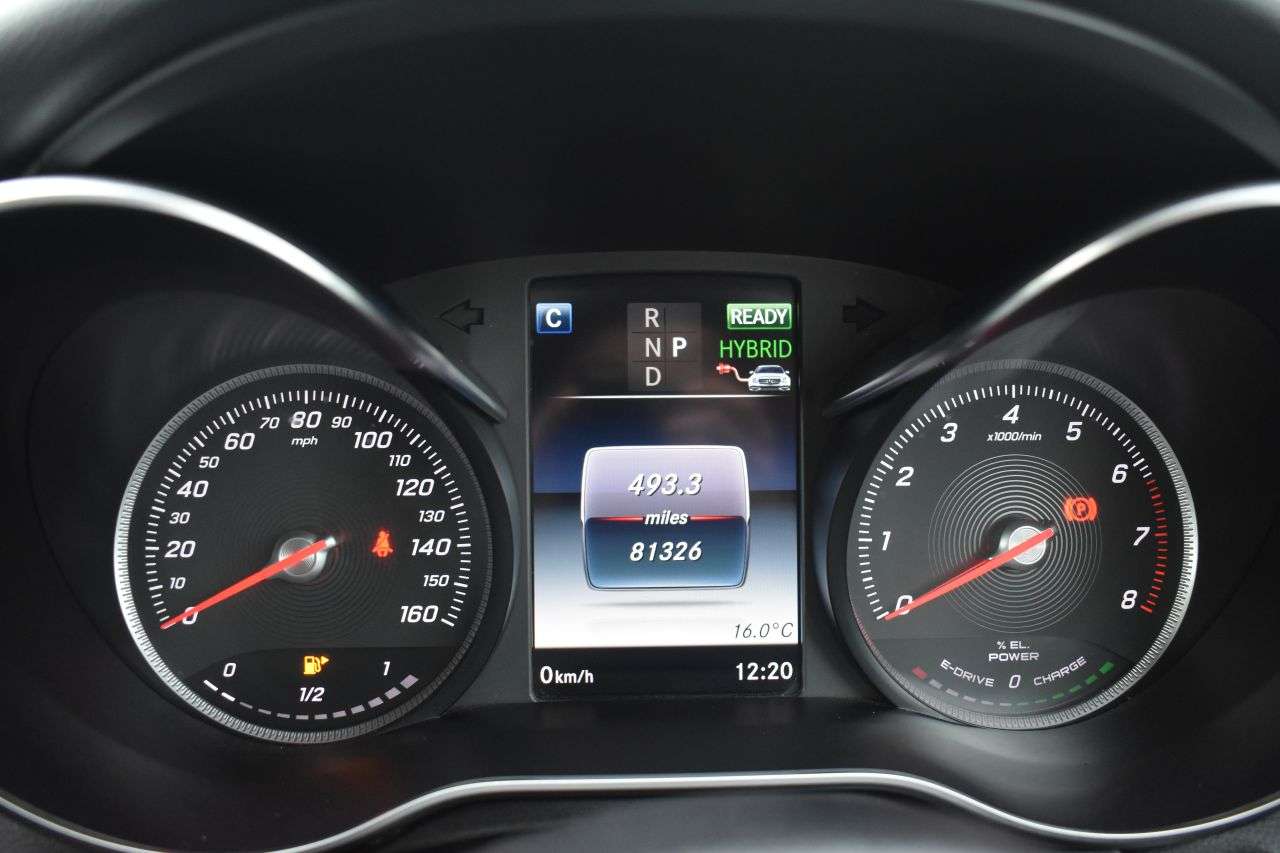 2017 MERCEDES-BENZ C-CLASS 2017 MERCEDES-BENZ C-CLASS