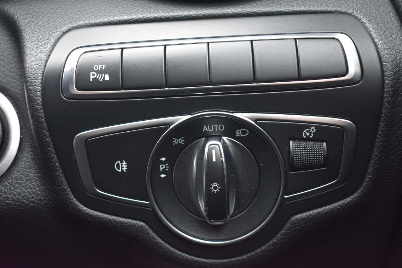 2017 MERCEDES-BENZ C-CLASS 2017 MERCEDES-BENZ C-CLASS