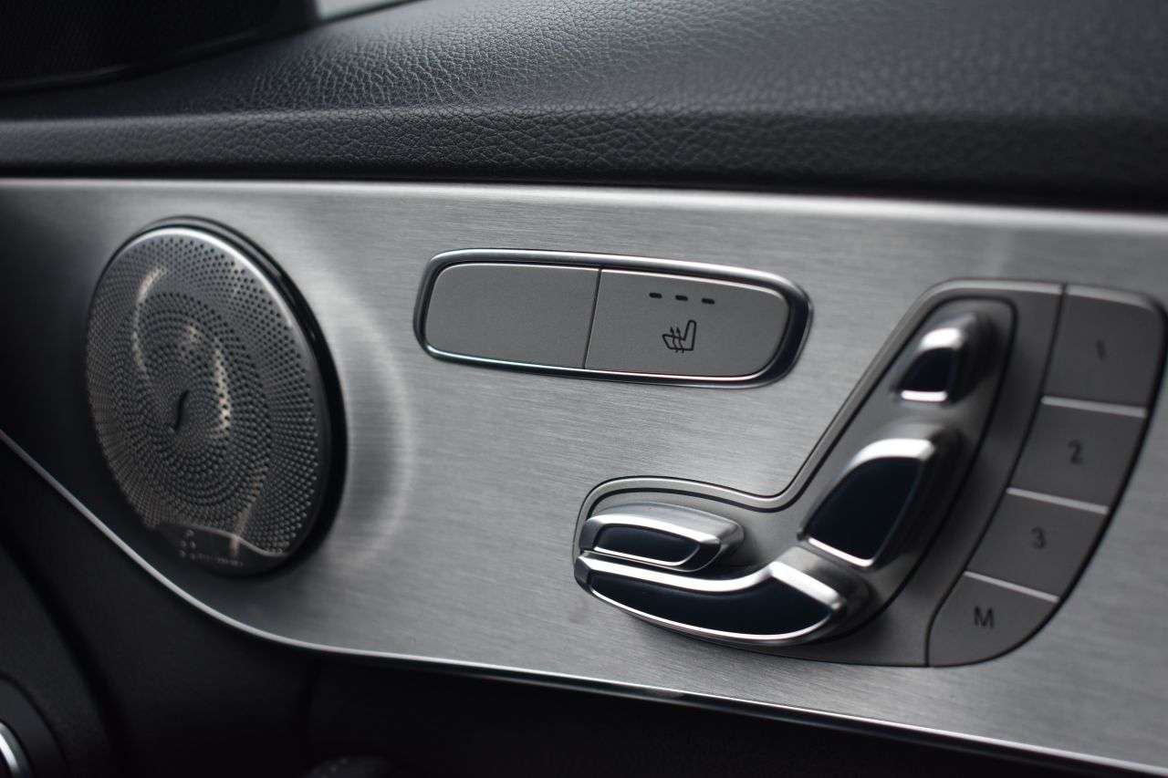 2017 MERCEDES-BENZ C-CLASS 2017 MERCEDES-BENZ C-CLASS