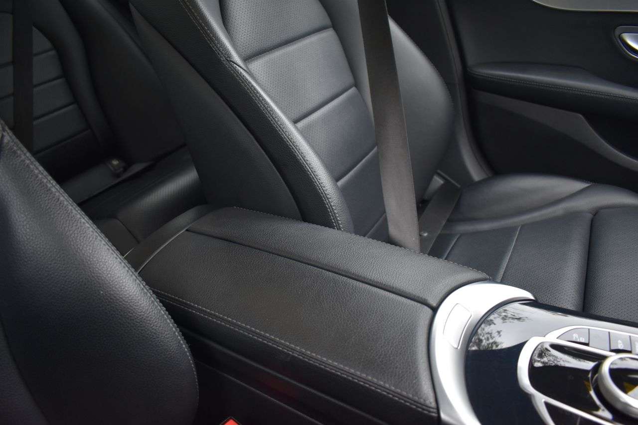 2017 MERCEDES-BENZ C-CLASS 2017 MERCEDES-BENZ C-CLASS