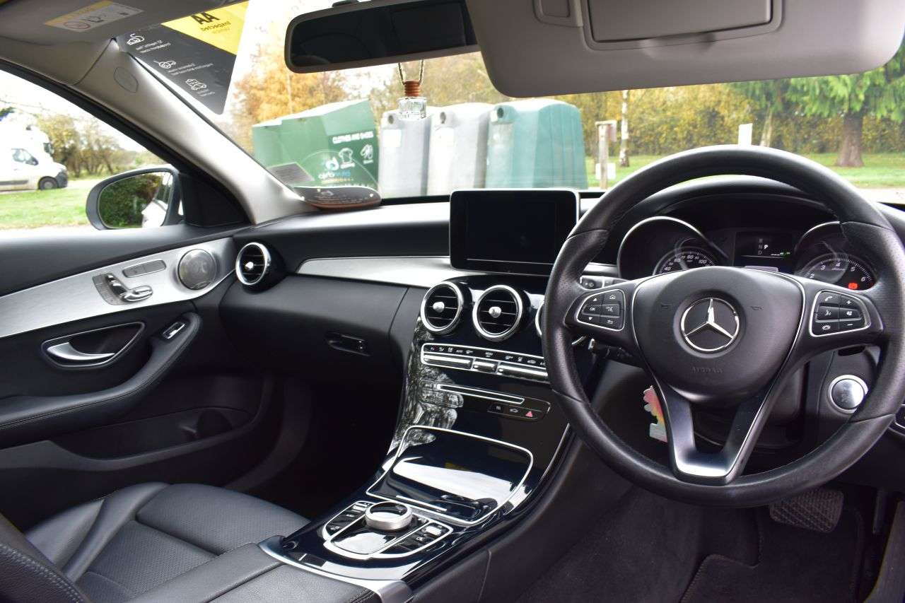 2017 MERCEDES-BENZ C-CLASS 2017 MERCEDES-BENZ C-CLASS