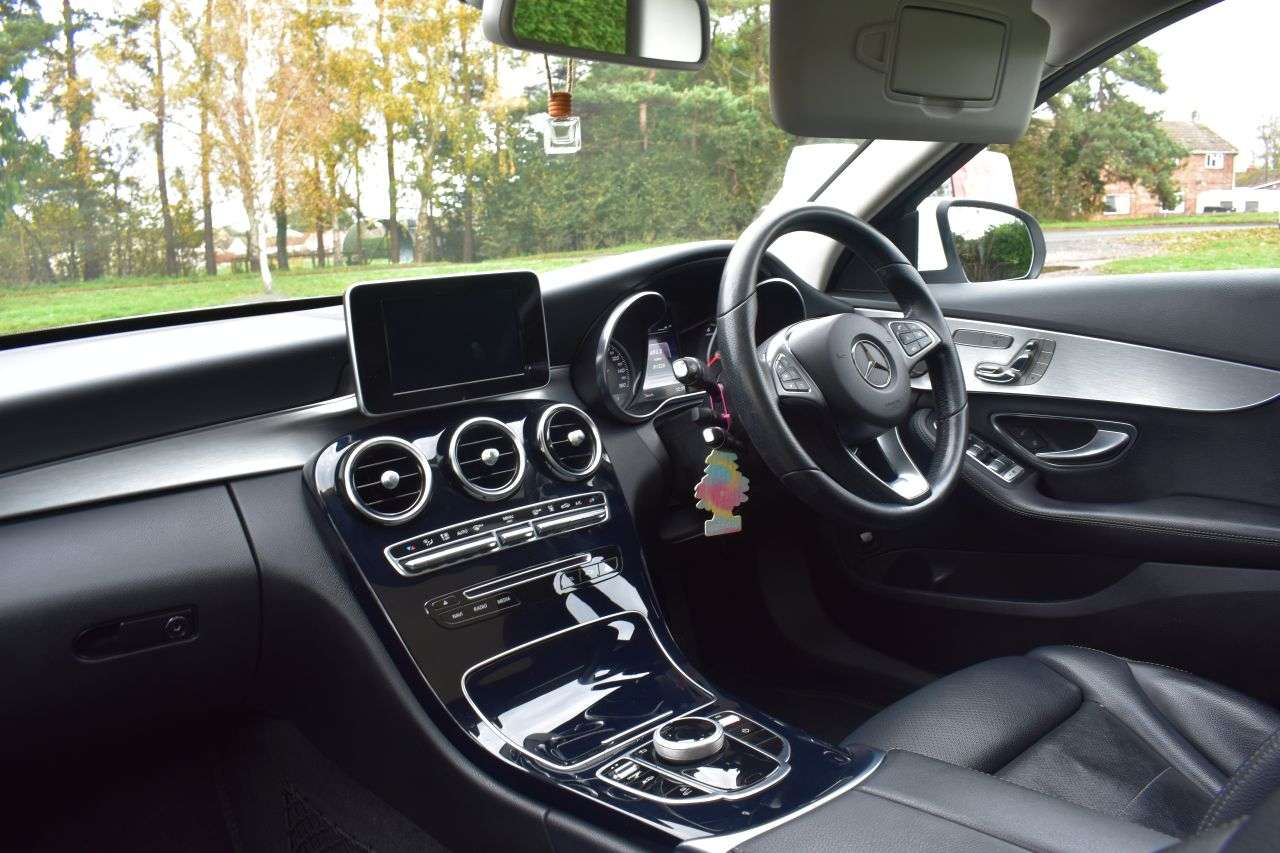 2017 MERCEDES-BENZ C-CLASS 2017 MERCEDES-BENZ C-CLASS