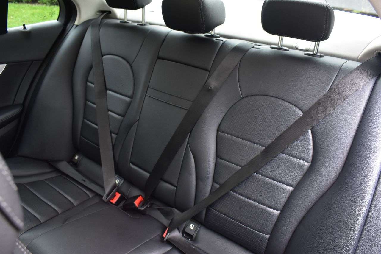 2017 MERCEDES-BENZ C-CLASS 2017 MERCEDES-BENZ C-CLASS