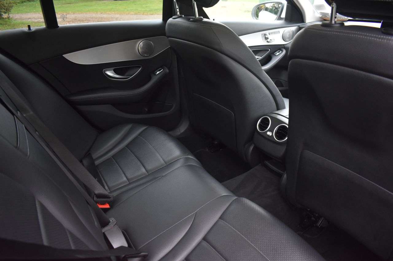 2017 MERCEDES-BENZ C-CLASS 2017 MERCEDES-BENZ C-CLASS