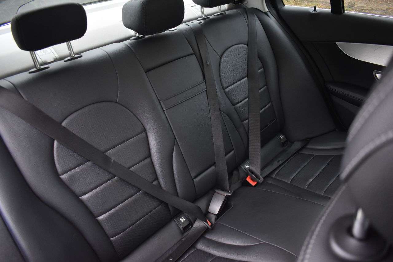 2017 MERCEDES-BENZ C-CLASS 2017 MERCEDES-BENZ C-CLASS