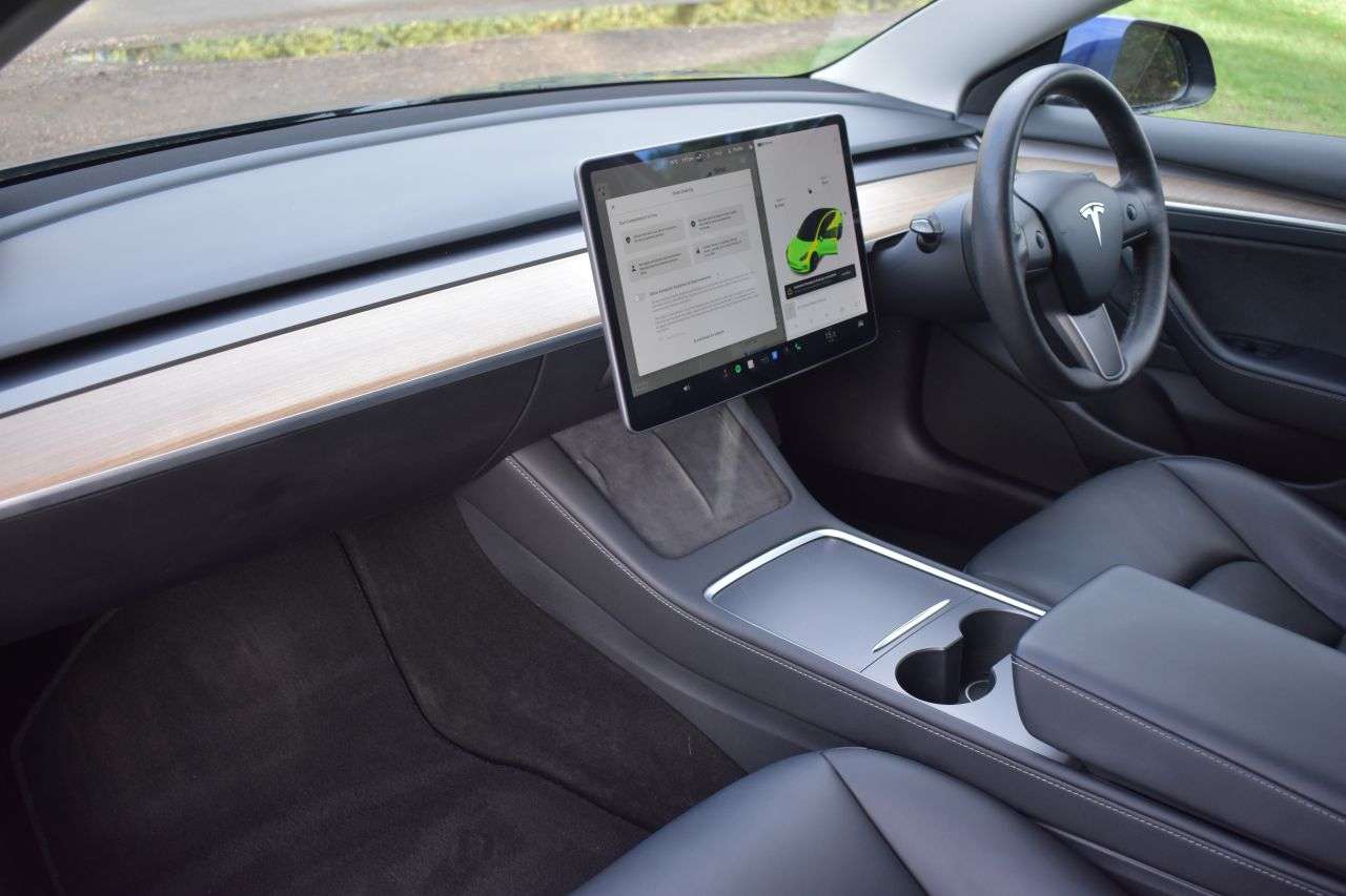 2021 TESLA MODEL 3 2021 TESLA MODEL 3