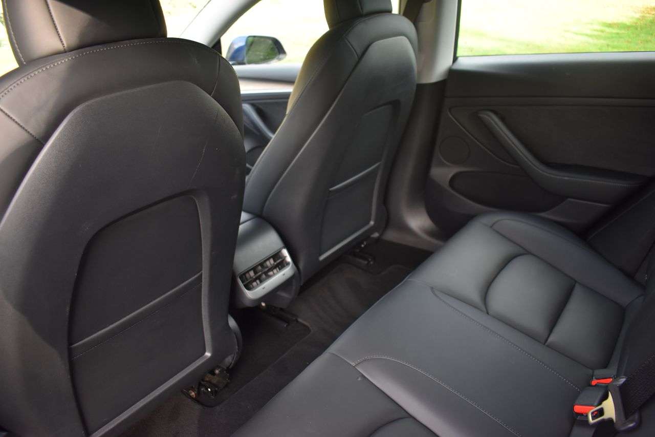 2021 TESLA MODEL 3 2021 TESLA MODEL 3