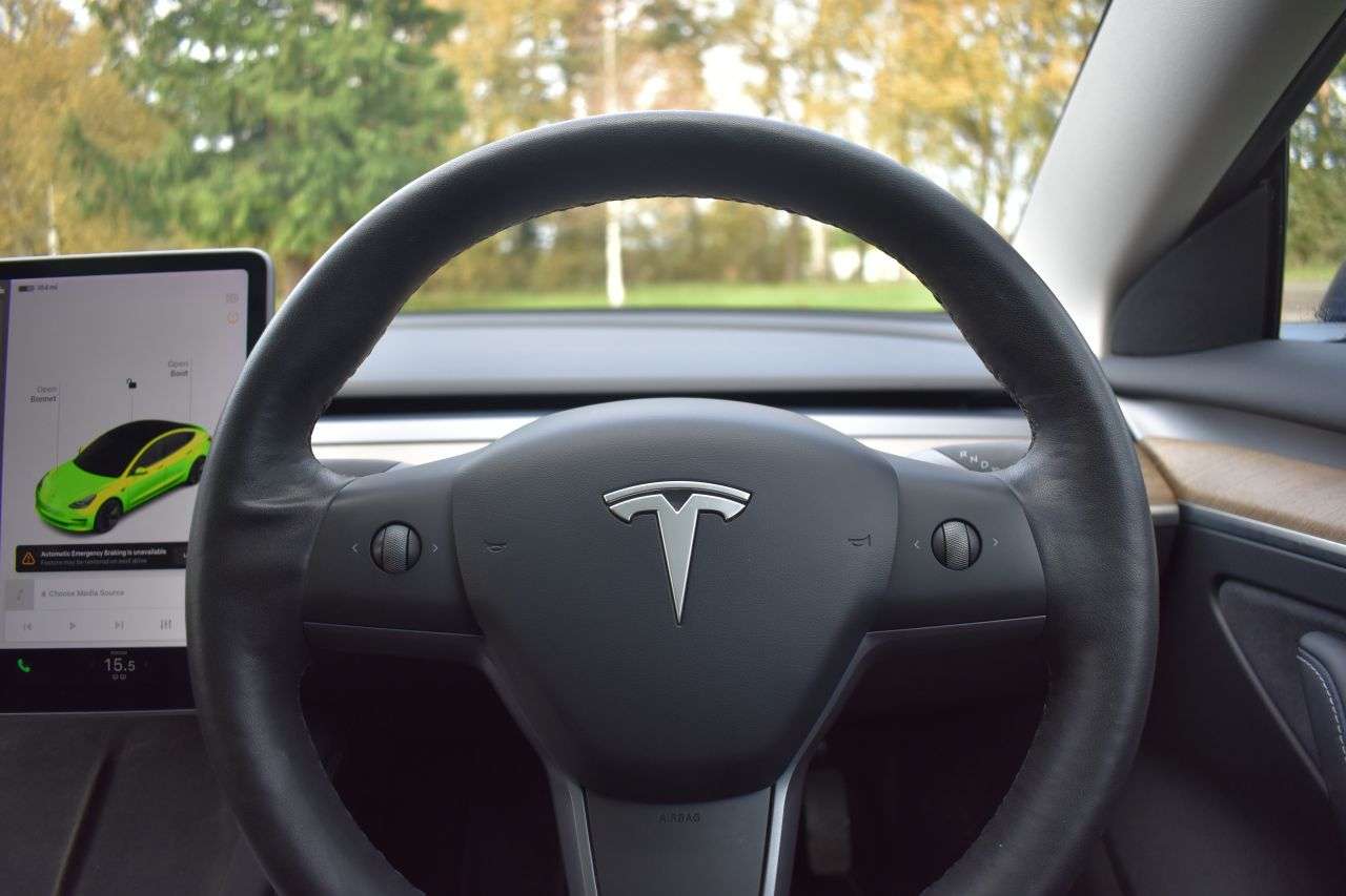 2021 TESLA MODEL 3 2021 TESLA MODEL 3