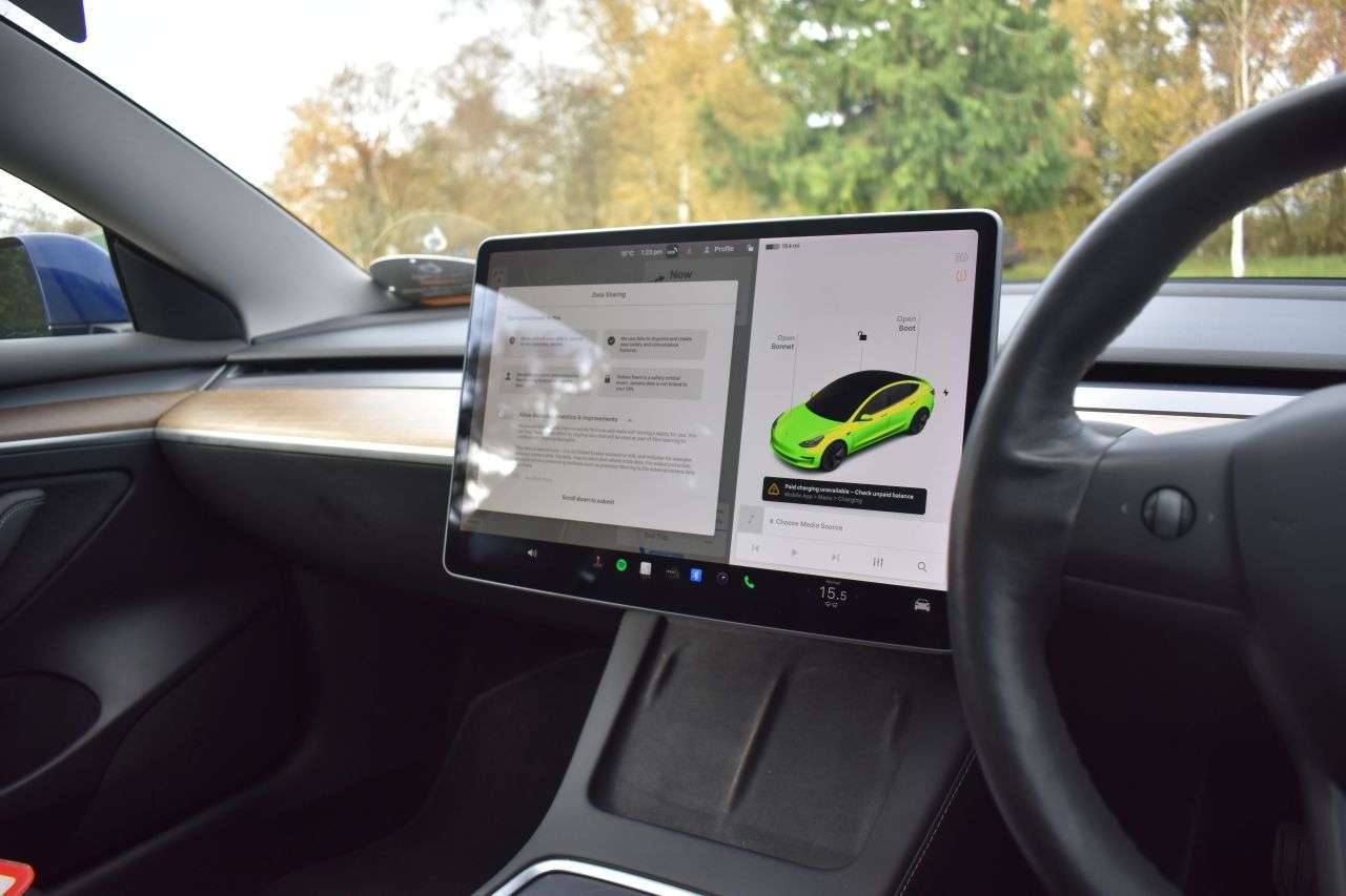 2021 TESLA MODEL 3 2021 TESLA MODEL 3