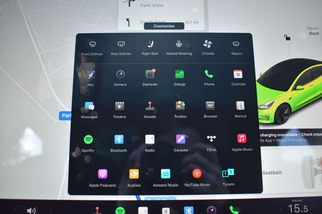 2021 TESLA MODEL 3 2021 TESLA MODEL 3