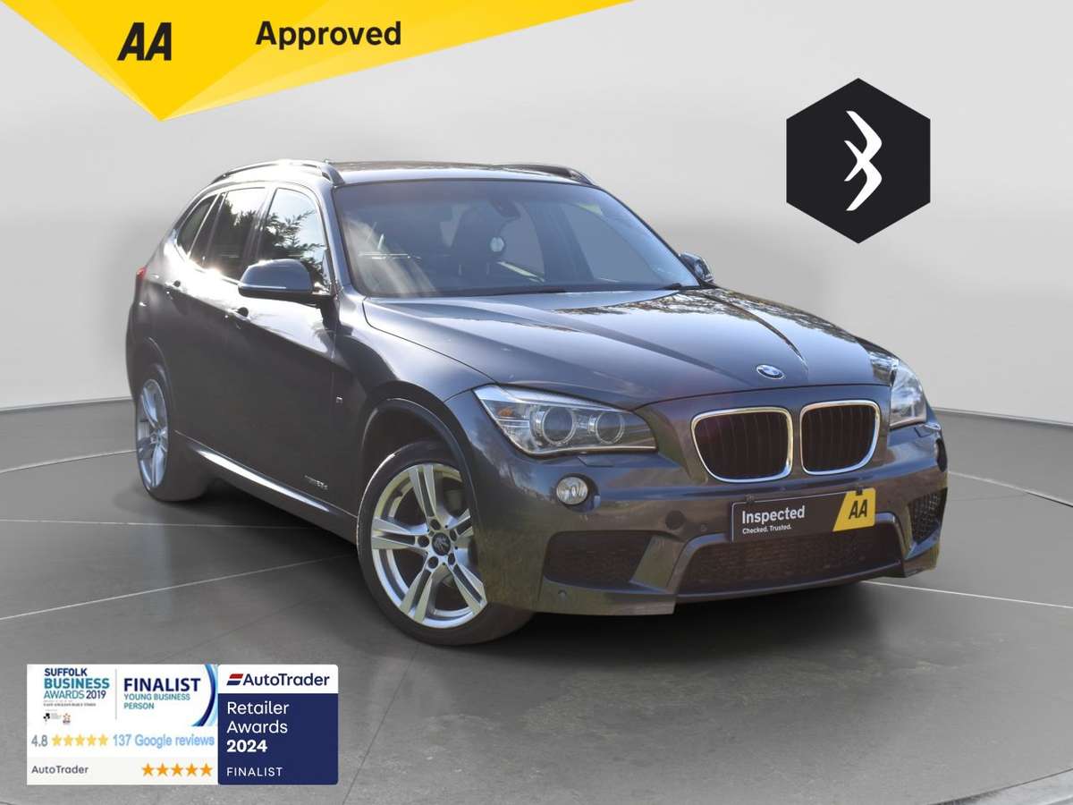 Check out this BMW X1 2014 Diesel Automatic