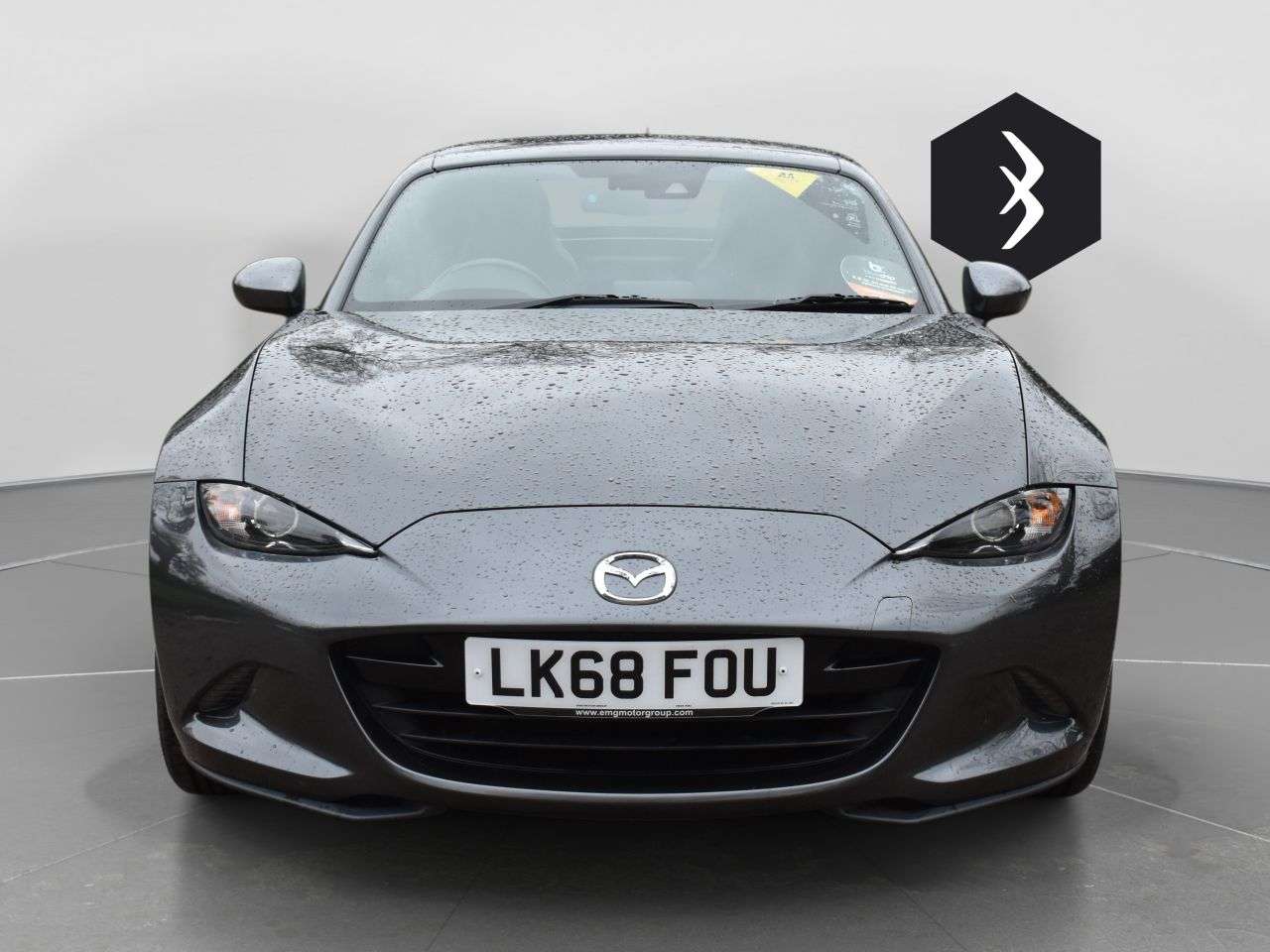 2019 MAZDA MX-5 RF 2019 MAZDA MX-5 RF