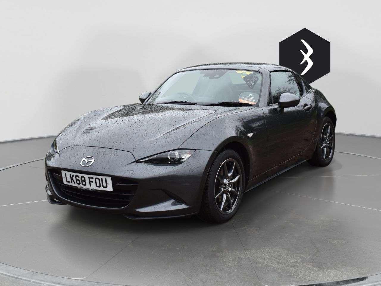2019 MAZDA MX-5 RF 2019 MAZDA MX-5 RF