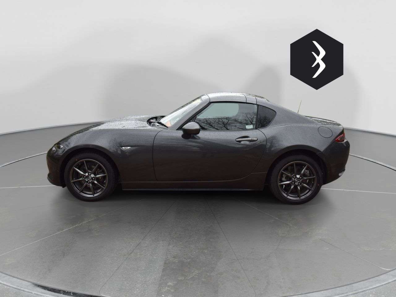 2019 MAZDA MX-5 RF 2019 MAZDA MX-5 RF