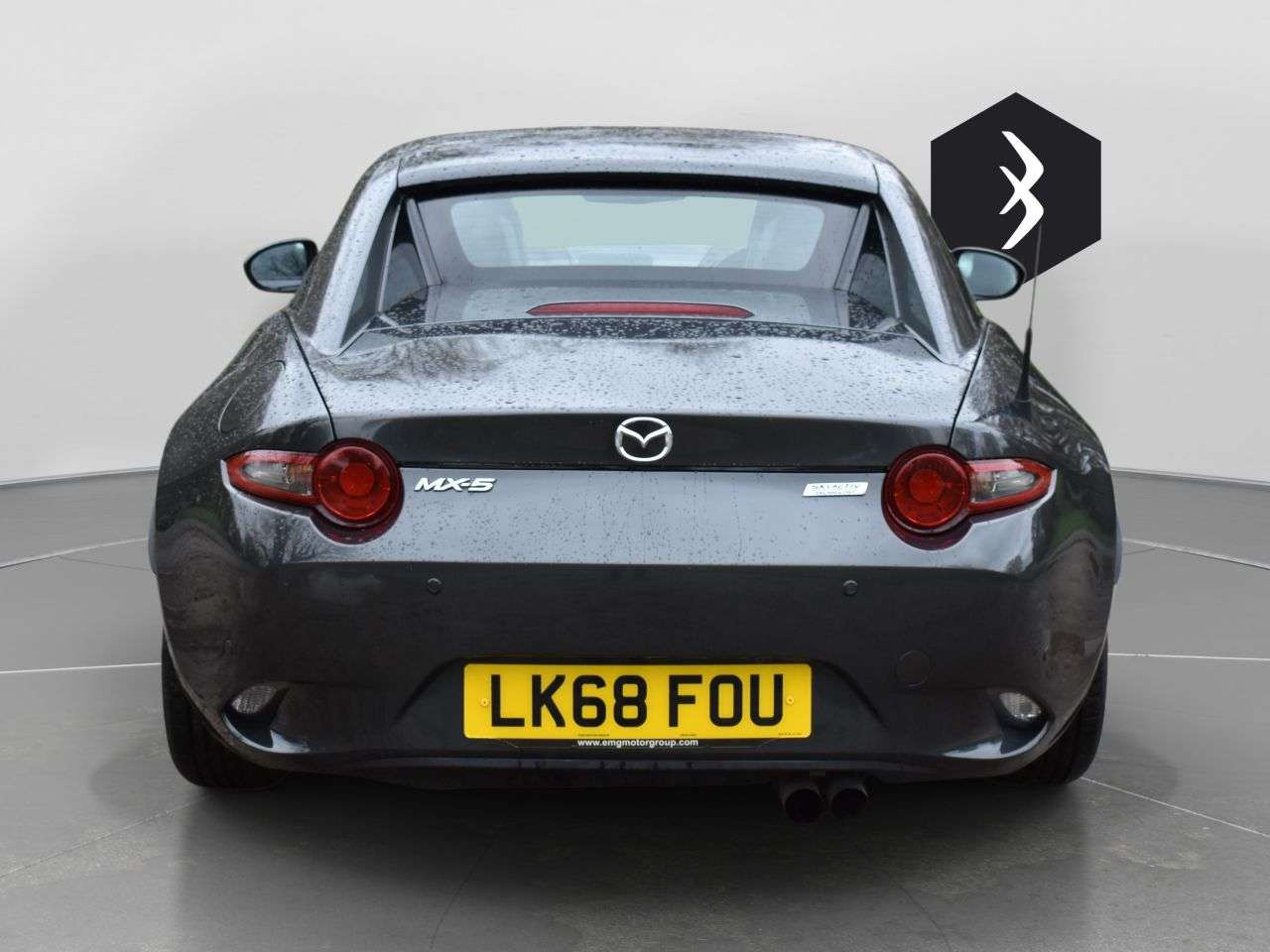 2019 MAZDA MX-5 RF 2019 MAZDA MX-5 RF