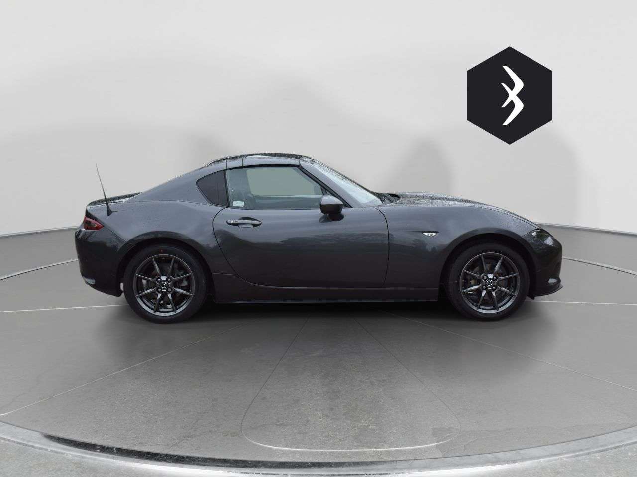 2019 MAZDA MX-5 RF 2019 MAZDA MX-5 RF