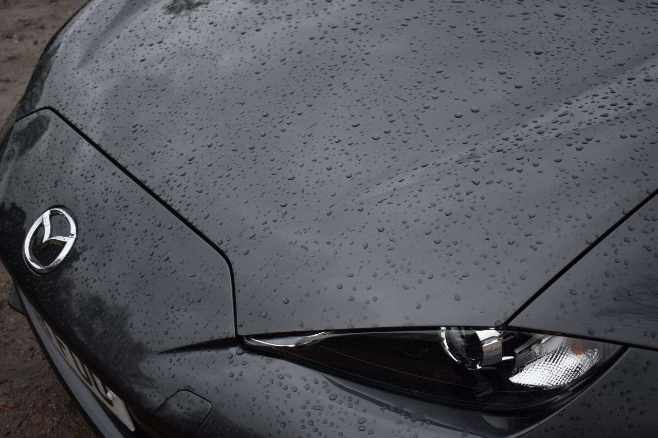 2019 MAZDA MX-5 RF 2019 MAZDA MX-5 RF