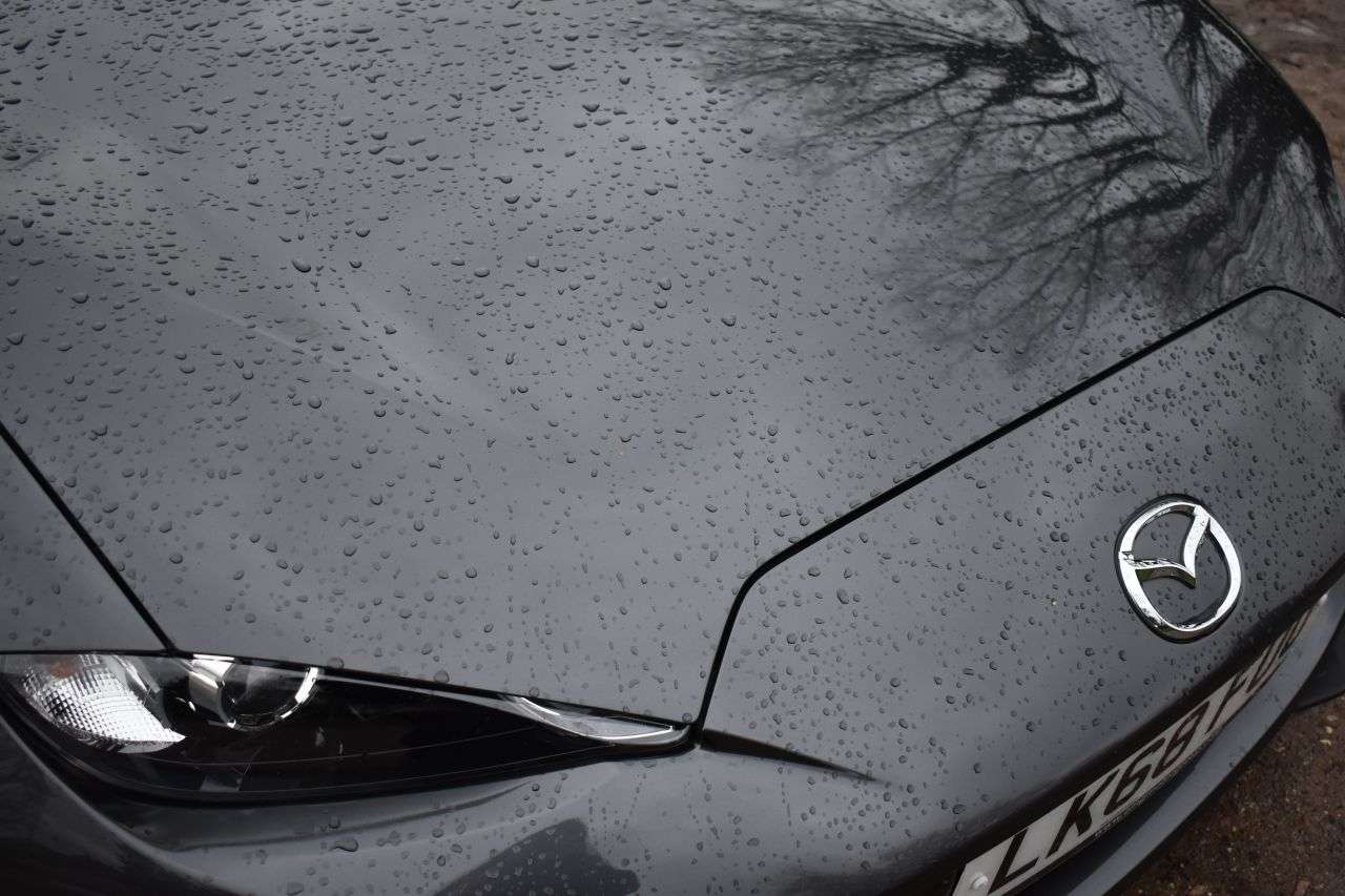 2019 MAZDA MX-5 RF 2019 MAZDA MX-5 RF