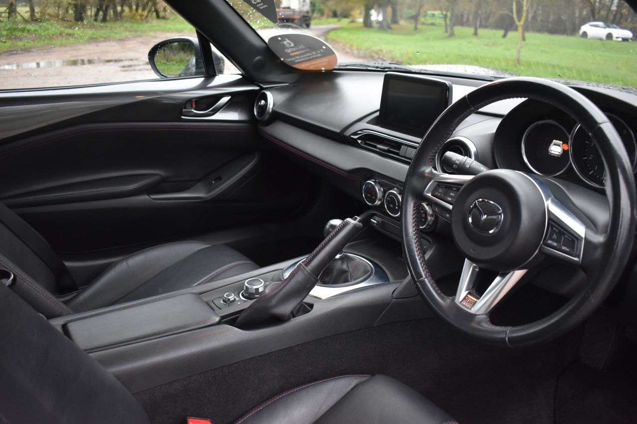 2019 MAZDA MX-5 RF 2019 MAZDA MX-5 RF