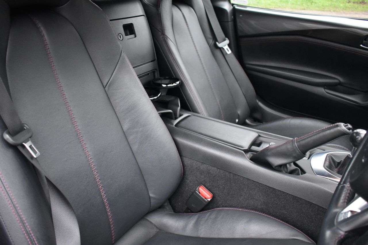 2019 MAZDA MX-5 RF 2019 MAZDA MX-5 RF